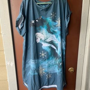 COPY - Women’s Frozen 2 nightgown // Elsa Nightgown for Women